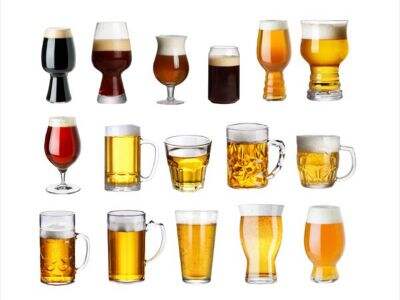 Pilsner vs. Tulip vs. Pint: Apa Perbezaannya?