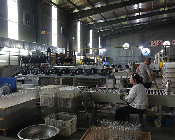 GLASS BOTTLE  MANUFACTURING