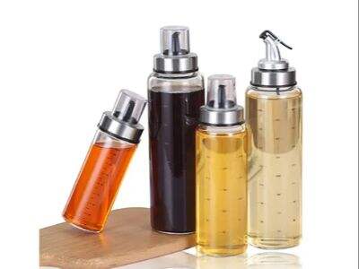 How to choose the best Cook oil bottle in US