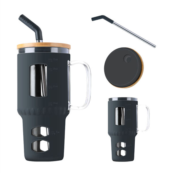 Safety and Utilize of Glass Mugs With Handles