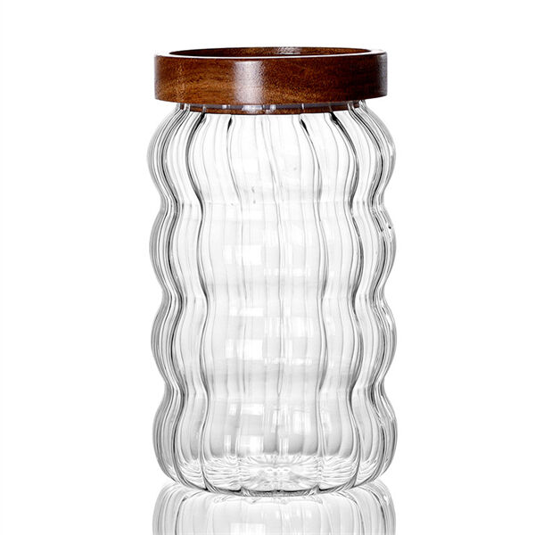 Provider and Quality of Sealed Glass Jars