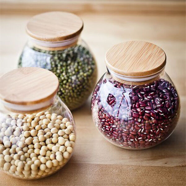 Versatile Uses of Glass Jars