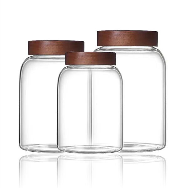 How to Use Extra Large Airtight Glass Jars