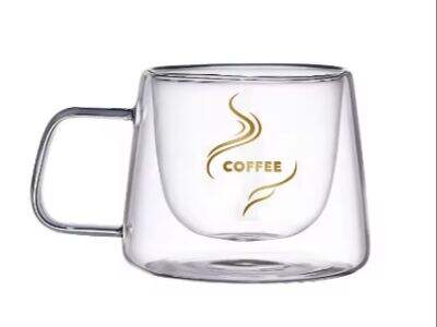 Best 3 Wholesale Suppliers for Double Wall Glass Coffee Mugs in USA