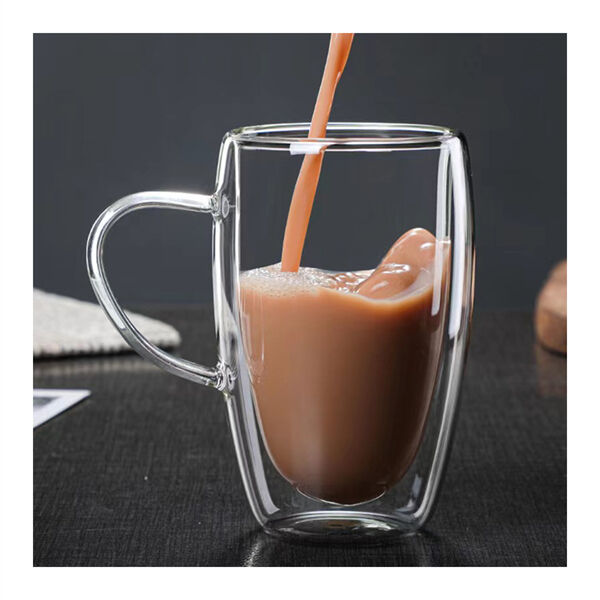 Innovation in Glass Coffee Glasses