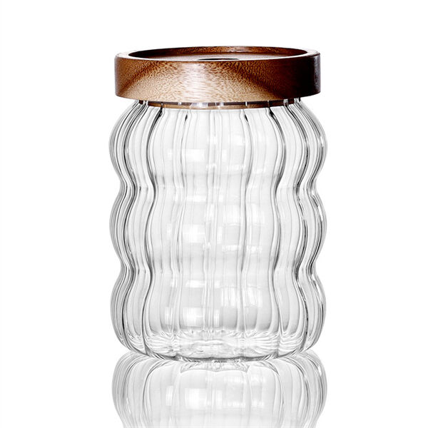 Safety and Use of Sealed Glass Jars