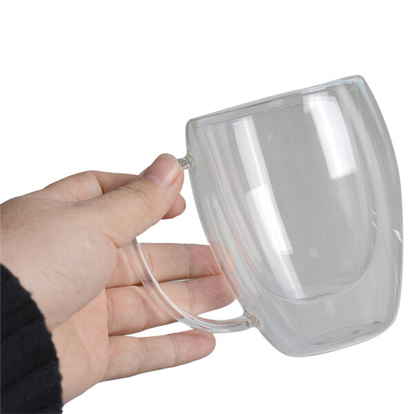 Safety Features of Glass Tea Mugs