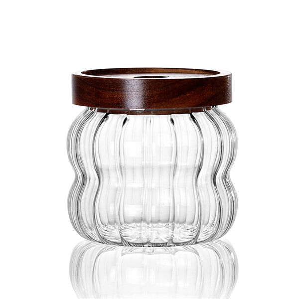 Innovation in Sealed Glass Jars