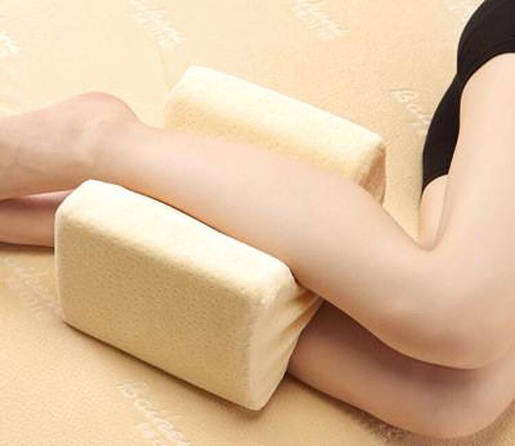 Cover Cooling Gel/gel Infused Memory Foam Knee Pillow Orthopedic Bamboo Fruit Camping Airplane Vintage Travel Massage Dot Print details