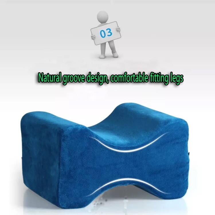 Cover Cooling Gel/gel Infused Memory Foam Knee Pillow Orthopedic Bamboo Fruit Camping Airplane Vintage Travel Massage Dot Print factory