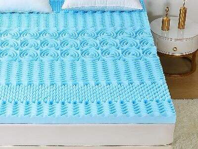 Tilpasset producent af hukommelskum-sengepuder til OEM-projekter