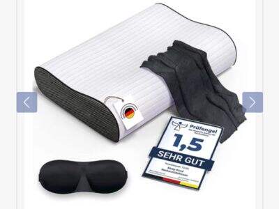 Soluzioni ODM per Cuscini in Memory Foam per Aziende del Settore Biancheria da Letto