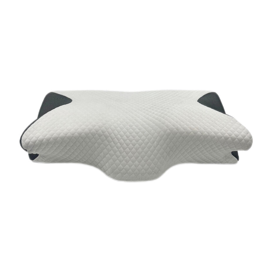 comfortable anti-snoring butterfly  Cervical memory foam pillow manufacture