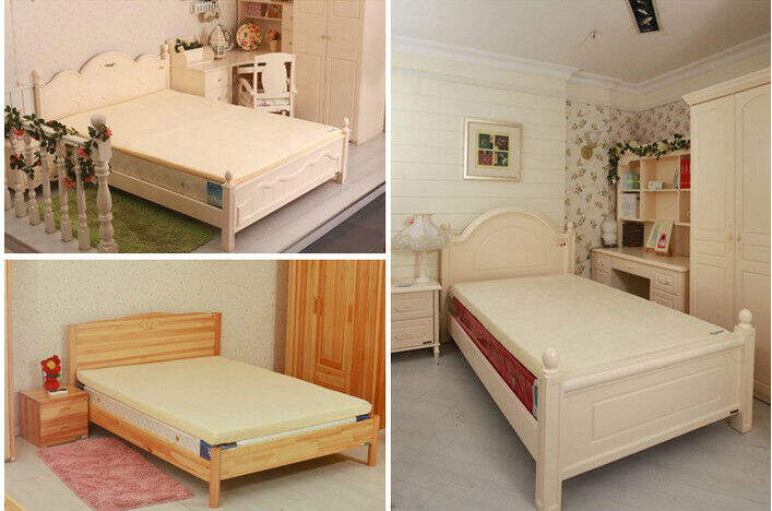 Eco-friendly vacuum packed memory foam mattr memory foam mattress topper supplier