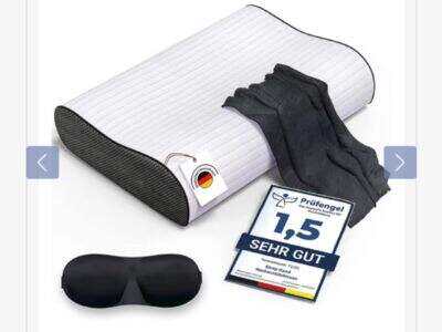 ODM Memory Foam Pillow Solutions for Bedding Companies