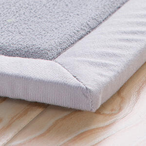 Non-toxic Extra Thick Rug Baby Crawling Mat kids Rugs Memory Foam Rug supplier