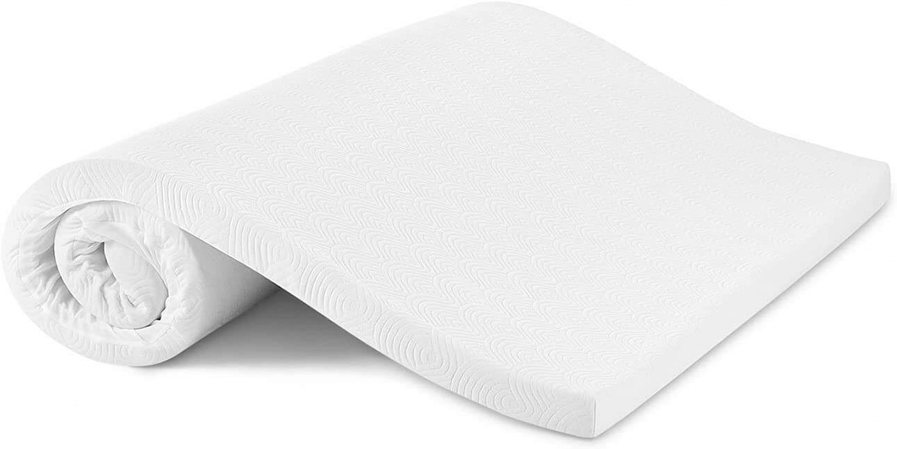 Egg crate memory foam mattress topper supplier