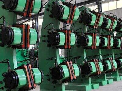 Top10 mining machinery equipment industry.