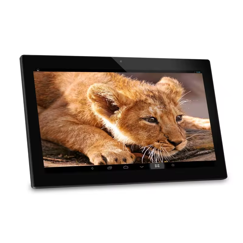 Cheap Wall Mount Touch Wifi Tablet 21.5 Inch All In One Android Tablet PC POE with 6.0 9.0 OS