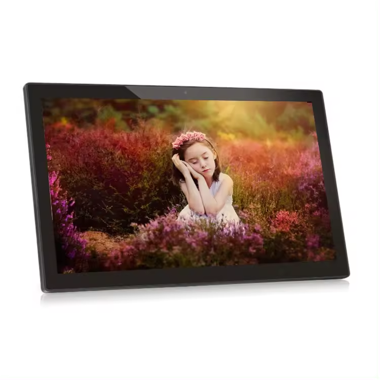 Cheap Wall Mount Touch Wifi Tablet 21.5 Inch All In One Android Tablet PC POE with 6.0 9.0 OS