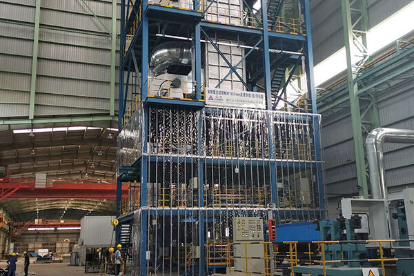 320,000TPY Continuous Galvanizing Line for Pangang Group Company Limited, China