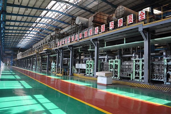 250,000TPY Continuous Galvanizing Line for Huangshi Sunny Xingye STrip Co., Ltd