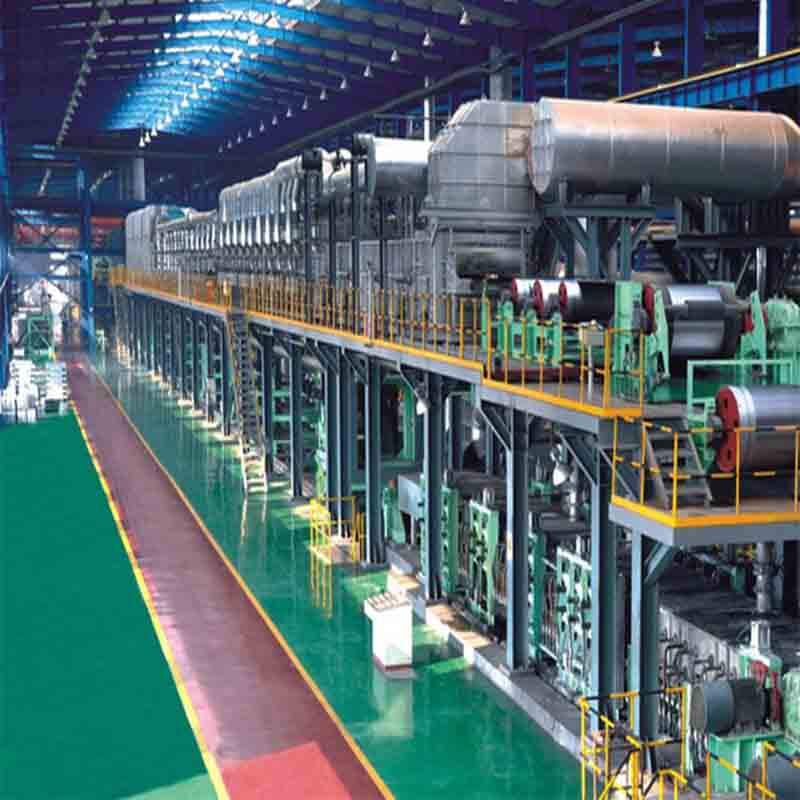 Continuous Hot Rolled Galvanized Sheet Production Line (HGI)