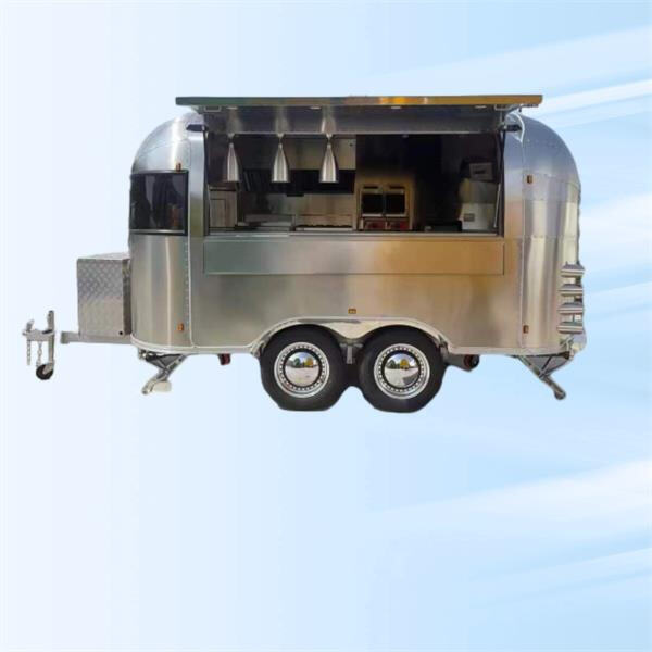 How to choose the right portable food cart for your business