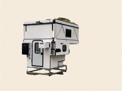 Construire une caravane sur mesure pour des voyages à long terme et la liberté