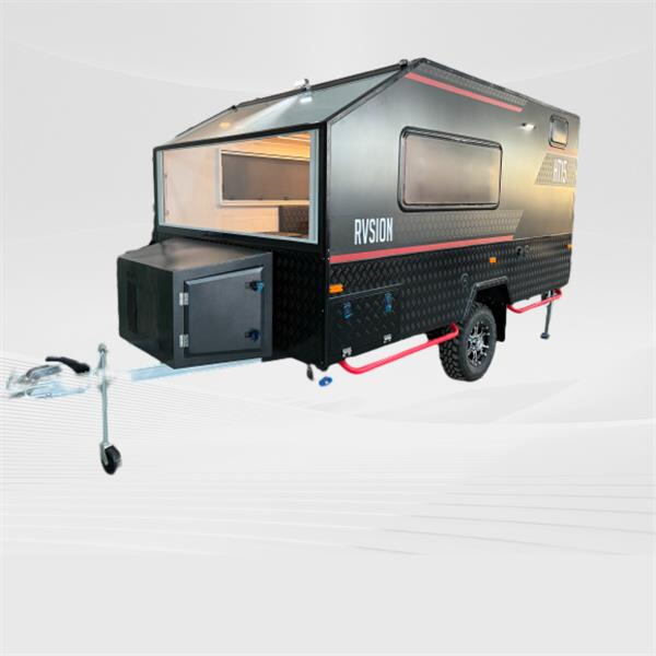 Escape the Hustle and Bustle of City Life with Your Very Own Camping Trailer