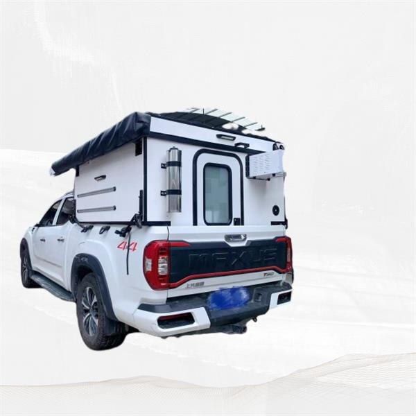 Experience the freedom and flexibility of towing a small camper