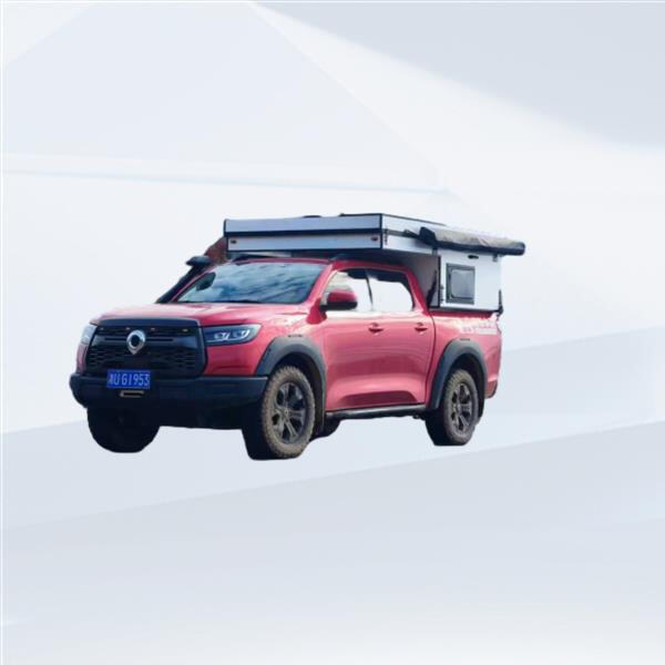 The top choice for convenient camping