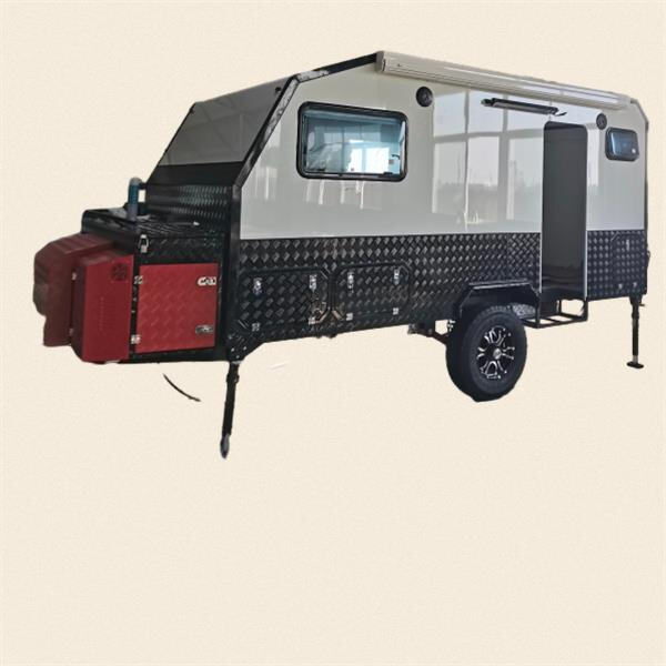 Explore the latest trends in travel trailers with outdoor kitchens