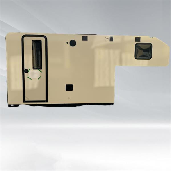 مجال داخلي واسع ومريح لتجربة تخييم دافئة ومريحة