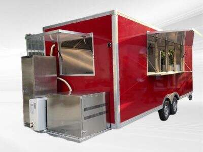 What Are the Key Benefits of Food Trucks for Entrepreneurs?