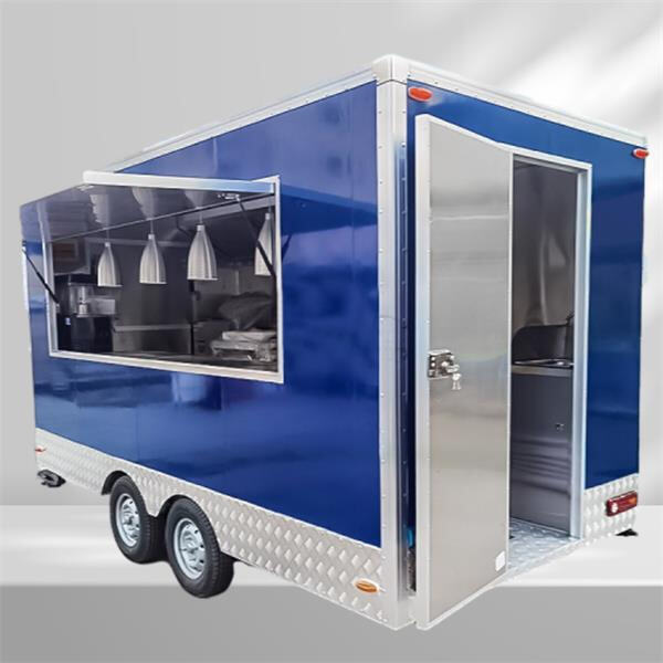 Top-of-the-line features for a superior camping experience