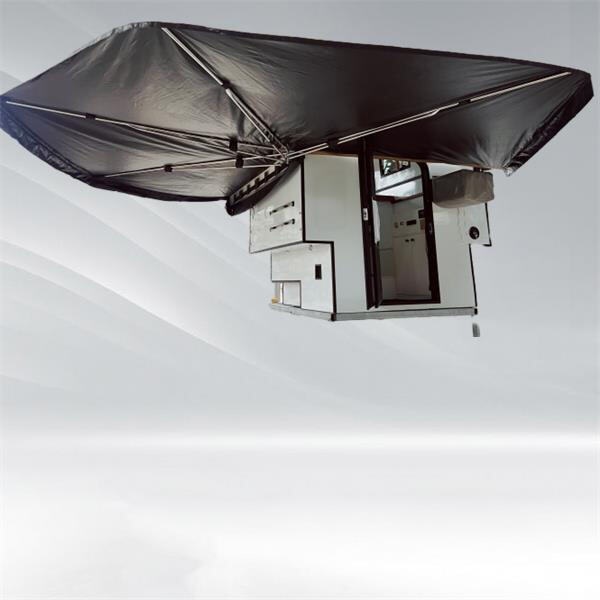 كيفية تركيب كابينة بيك أب قابلة للرفع