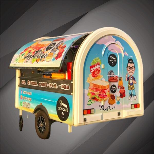 Essential features to look for in a camping trailer for your business