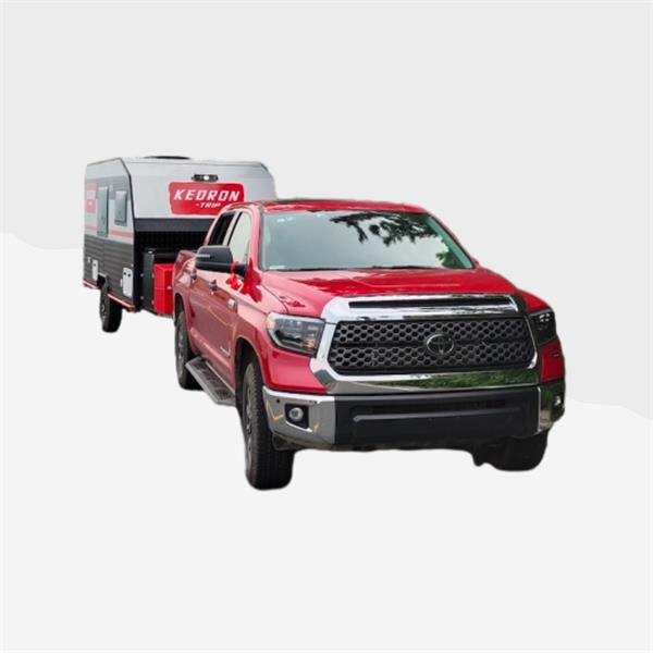 جودة ومتانة مقطورات الكارافان الصندوقية