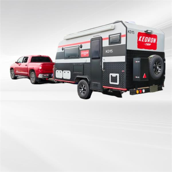 How to choose the perfect travel trailer with an outdoor kitchen