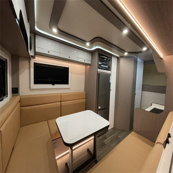 Make Your Camping Dreams a Reality with Our Reliable and Affordable 4 Season Camper Trailer