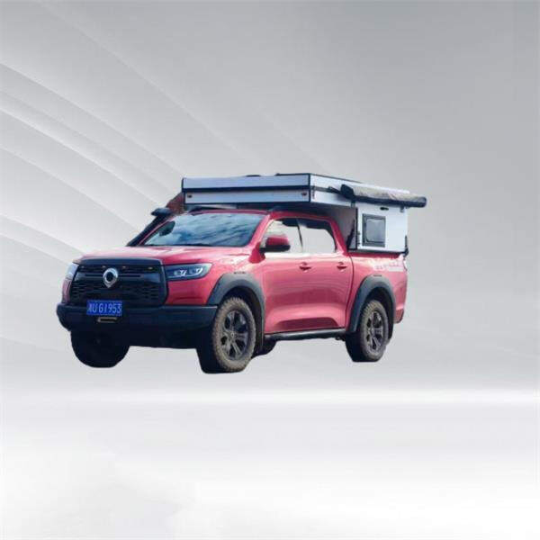 Experience Comfort and Convenience with Our Truck Camper Trailers