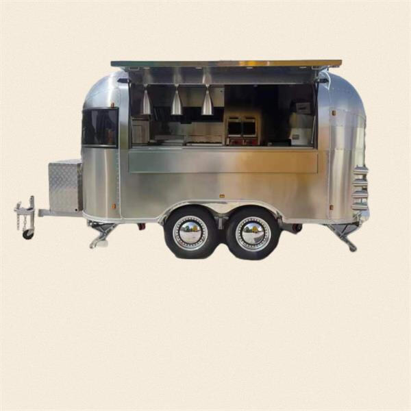 Portable food cart trends for wholesale buyers