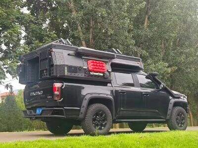 ¿Puede su Toyota Tacoma soportar una carpa para camioneta? Guía de peso y seguridad