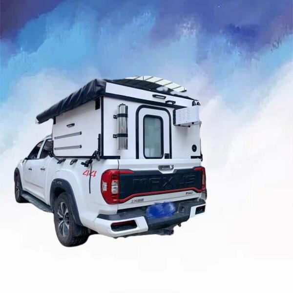 Discover the convenience and comfort of our mini campers