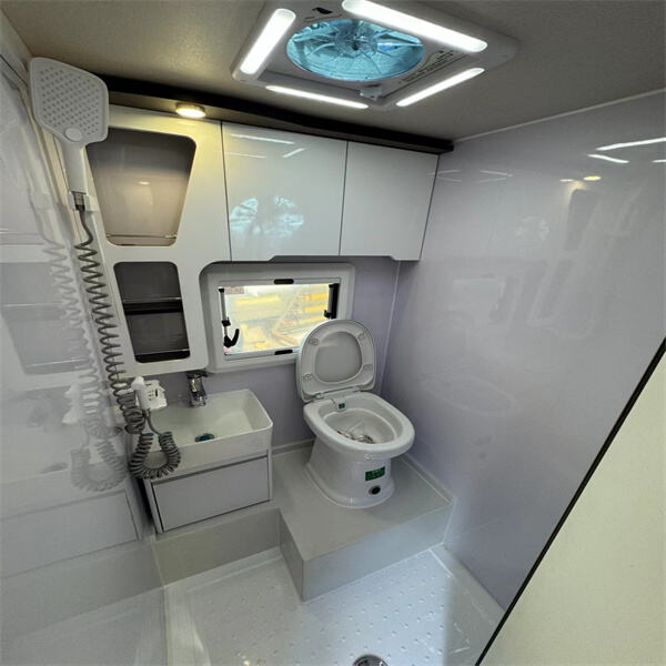 Protection Features of Rvs: