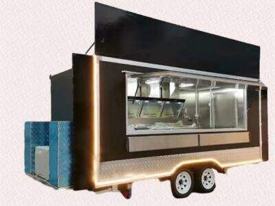 This Camper Caravan Has Solar, Toilet & Full Kitchen All Under 1,500kg!