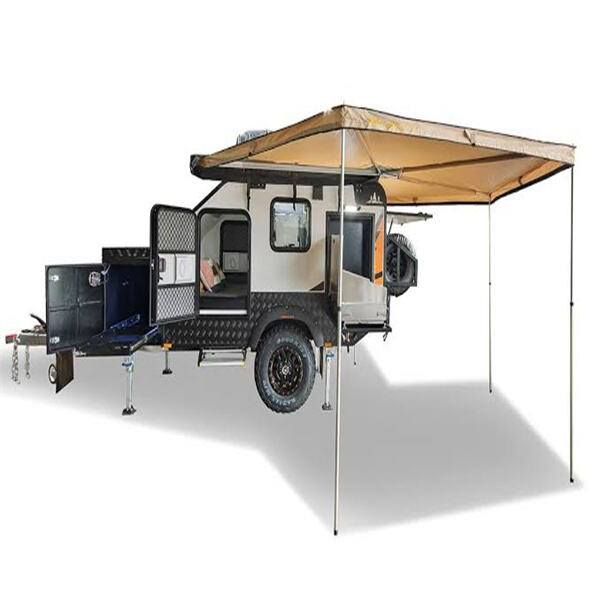 How to Use Your Camper Trailer?