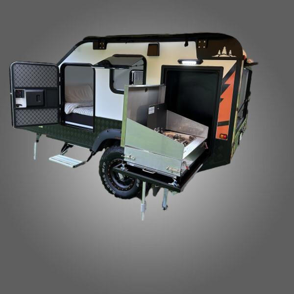 Service and Quality of Rv Trailer Small