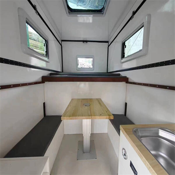 Easy to set up and maintain, a hardtop pop up camper is your ticket to stress-free camping